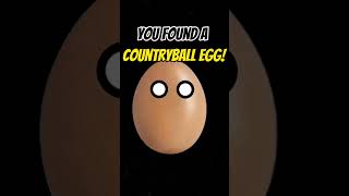 Countryball egg|episode 1 #countryballs #egg #fypシ