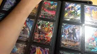 Mi colección completa  de cartas Alternativas de la Trainer Gallery, Pokémon TCG.