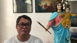 Fr. Erwin Sanchez para sa Katekesis ni Sis