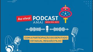 AMAI PMPR está ao vivo com o Coronel Zanatta e a participação do Deputado Estadual Requião Filho.