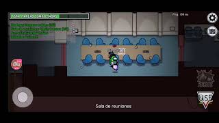 ¡Mírame hacer streaming de Among Us en Omlet Arcade!