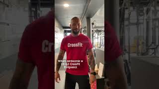 Crossfit CRIBS - czyli zwiedzamy CB 163 vol. 1