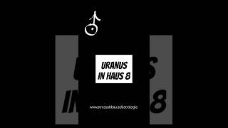 Uranus im Horoskop #astrodings #astrologie #uranus