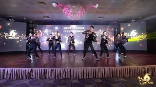 Gentle Bekos (South Korea) @ Salsa Show - Vietnam International Latin Festival 2024 (Day 2)