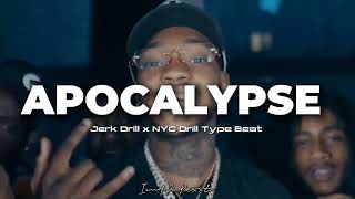 [FREE] Jerk Drill x NYC Drill Type Beat | Jerk DRILL INSTRUMENTAL