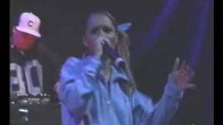 Peshi- Live @ the Swedish Hip-Hop Awards 2002