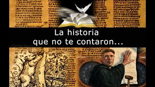 🔥El Origen de la Biblia🔆