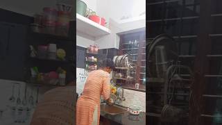 എന്റെ രാത്രിയിലെ ജോലികൾ  #minivlog #shorts @kitchenupdatesbyjisha4606