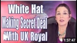 Tarot By Janine SECRET DISCLOSURE: White Hat Making Secret Deal With UK Royal