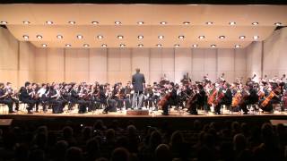 "Tubo Bem" - 10th-12th Grade North Central Honor Orchestra 21012