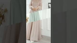 Shopee hul ootd dress lebaran part2 | dress engagement | dress kondangan