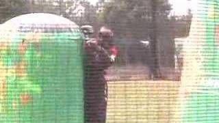 Supreme Paintball Paris World Cup 2005 Video