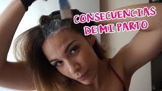 Consecuencias De Un Parto Con Cesárea | Seguimiento De Maria