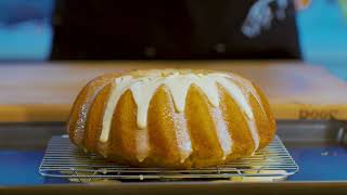 Orange Bundt Cake