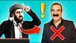 😯😯😯 !!باسی شاباش و لۆتی !! (هەوای نەفس، جن و شیطان) _ مامۆستا محمد علوی