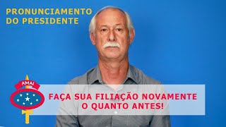 Presidente da AMAI fala sobre filiações