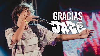 GRACIAS, JAZE - El freestyle hecho magia | Directo a la HISTORIA!