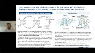 23 March 2022: IEAGHG Webinar: Study on Global Assessment of Direct Air Capture Costs