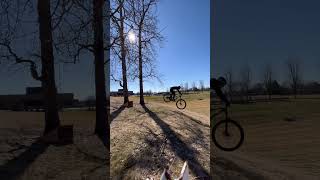 MTB Kicker Train 🚂👊💯