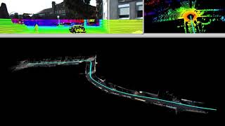 KudanSLAM: Real-time LIDAR mapping