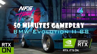 Extreme Police Chase Level 5 Bustard! NFS Heat Gameplay | ASUS Strix Scar 3 | 1080p 60fps