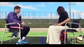 الجانب الانساني من ميسي  El lado humanitario de Messi