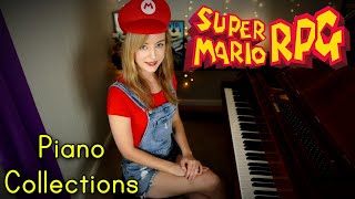 Super Mario RPG - Piano Collections