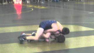 Justin tourney pin December 2014