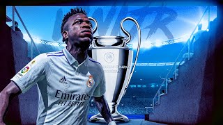 FIFA23 - VINI JR. MARCA GOL INESQUECÍVEL | CHAMPIONS LEAGUE SEMIFINAL • REAL MADRID vs. CHELSEA | 4K