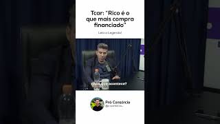 Rico é o que mais financia