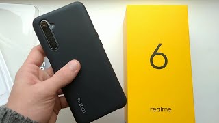 КАЧЕСТВЕННЫЙ НЕДОРОГОЙ ЧЕХОЛ ДЛЯ REALME 6