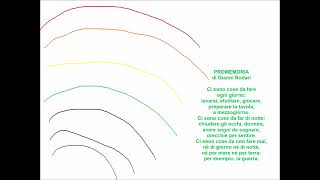 Promemoria di Gianni Rodari