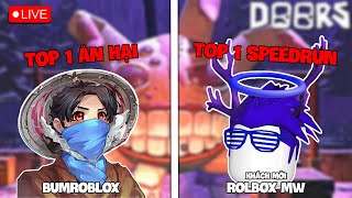 🔴Live - Bùm & Roblox WM Phá Đảo Floor 2