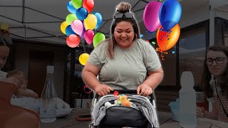 PRESENTS, BEACH & BIRTHDAYS!! *summertime* // Vlog #146