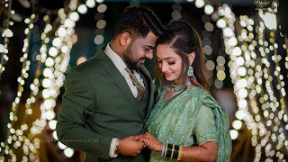 VAIDHIKA Cinematic Destination Wedding Story 2022 Part - 1