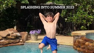 Splashing Into Summer 2023 Teaser Trailer!