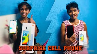 SURPRISE KUNG CELLPHONE PAIYAK SILA DAHIL DESERVE SILA ITO