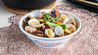 馬來西亞麗豐白米粉啦啦 | 米其林一星丽丰啦啦米粉 | Lai Foong Lala Noodle | Lai Foong Clams Bee Hoon  [廣東話 cc Eng Sub]