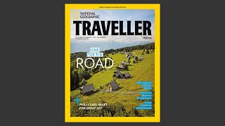 National Geographic Traveller, «THE BEAR TRUTH», September - October 2021