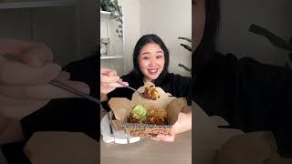 Masa belum pernah coba RICEBOX ini? Salah satu yg PALING ENAK di Jakarta #ojol #kuliner #hits #food