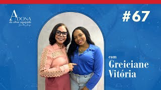 Tudo sobre educação com Professora Greciane Vitoria !