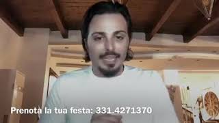 Tony Colombo Viene GRATIS Alla Tua Cerimonia