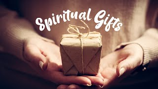 3. Spiritual Gifts The Word Of Knowledge - Dave Littlewood