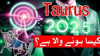 Taurus 2025 Kesa Hoga Yearly Horoscopes Astrology Mehrban Ali