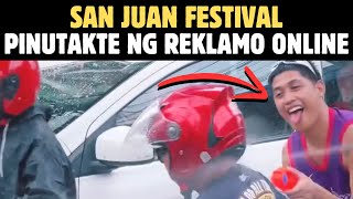 GRABE! Hindi Napigil ang PERWISYO at ABALA sa mga Pasahero sa SAN JUAN FESTIVAL