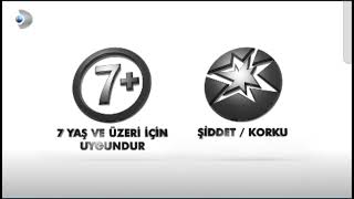 KANAL D - Akıllı İşaretler Jeneriği 4 - 7 Yaş ve Üzeri (Temmuz 2013 - ?)