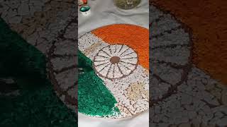 ||independence day craft|| eggshell craft|| #trending#diy #art #independenceday#15august #viralvideo