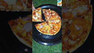 Chicken Pizza Recipe#pizzalover #pizzarecipe#ytshorts #youtubeshorts #pateljasikitchen #dominospizza