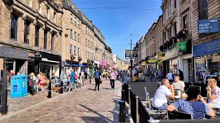 Inverness City Centre Walk- Scotland Virtual walking Tour