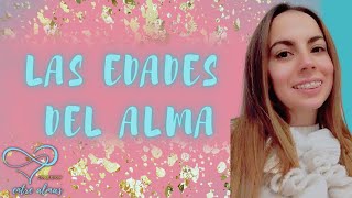 EDADES DEL ALMA ✨| ¿CUAL ES LA EDAD DE TU ALMA? 🧘 #alma #edadalma #espiritualidad